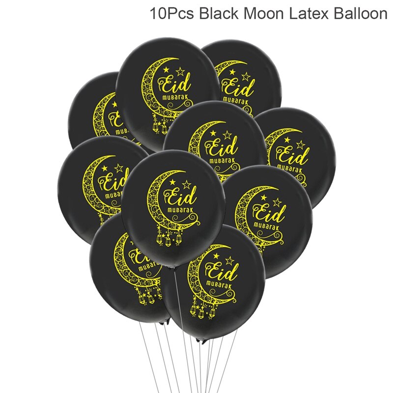 Eid Balloon Decoration Eid Balloon Decoration